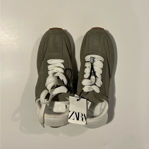 Zara sneakers